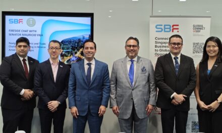 Strengthening Ties: Singapore and Mexico Deepen Business Engagement