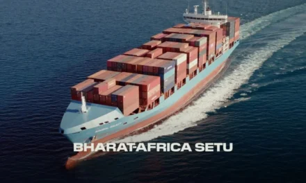 DP World Launches Bharat Africa Setu to Boost India-Africa Trade