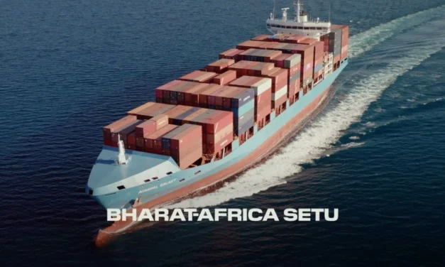 DP World Launches Bharat Africa Setu to Boost India-Africa Trade