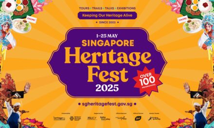 Singapore HeritageFest 2025 Unites the Nation to Celebrate Living Traditions