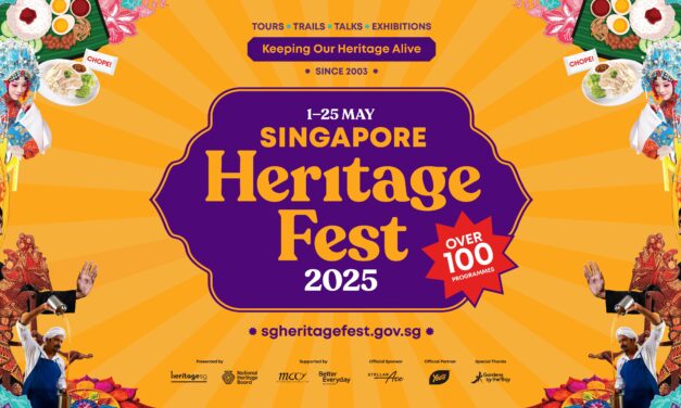 Singapore HeritageFest 2025 Unites the Nation to Celebrate Living Traditions