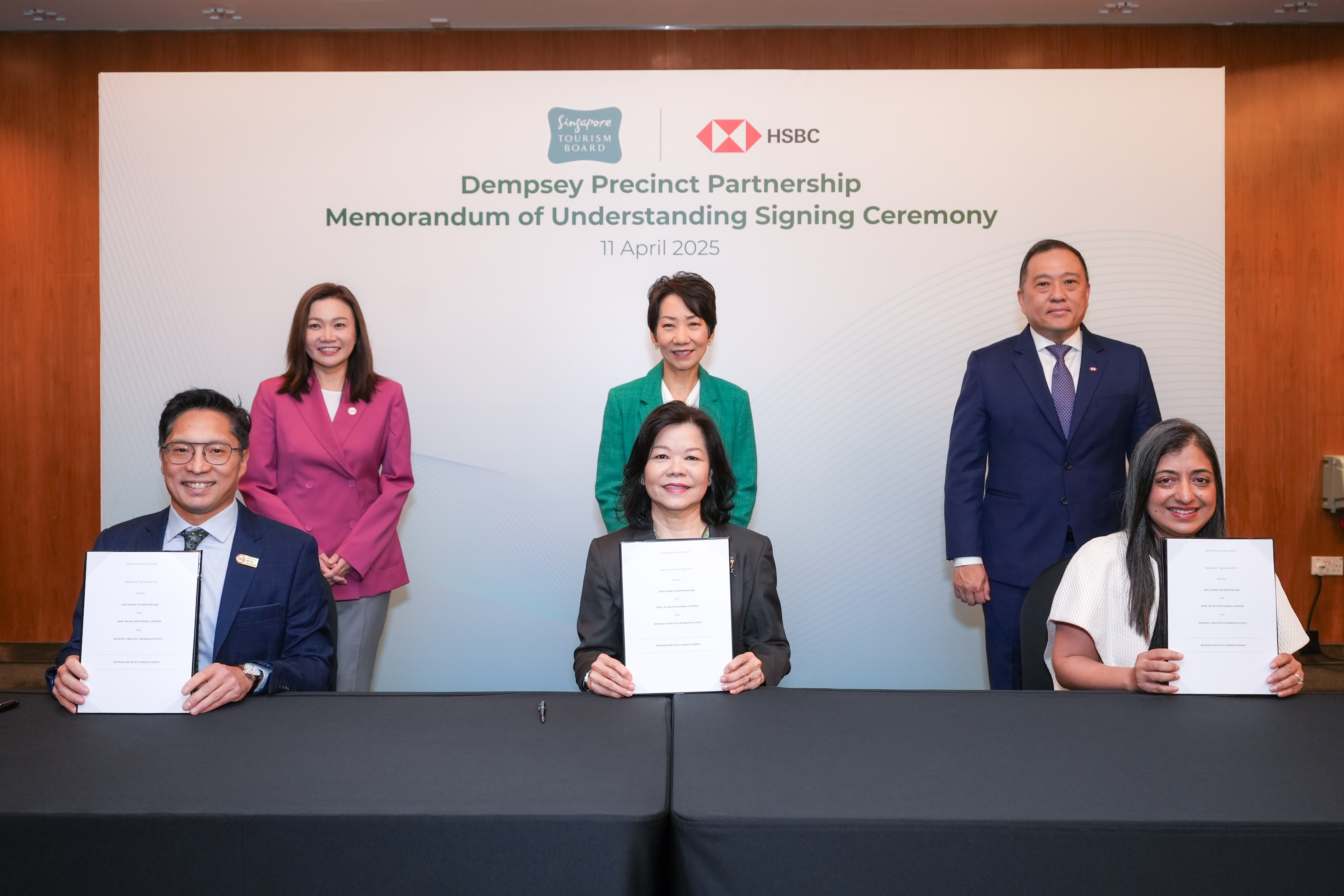 STB Strengthens Singapore’s Tourism Appeal with New Industry Partnerships