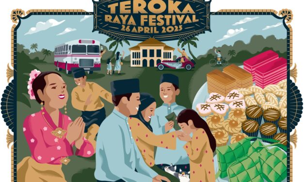 Celebrate Aidilfitri Through Living Heritage at Teroka Raya Festival 2025