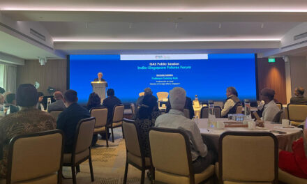 India-Singapore Futures Forum Explores Strategic Collaboration in Emerging Technologies