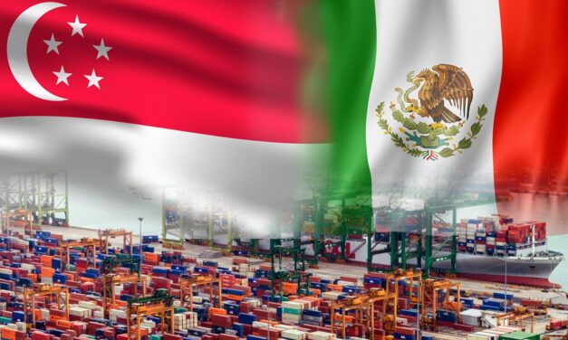 Mexico-Singapore Trade Talks: Building Stronger Economic Ties