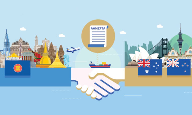 Upgraded AANZFTA Enhances Trade and Investment Framework