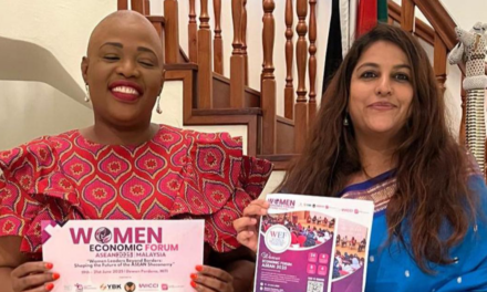 South African High Commissioner to Speak at WEF ASEAN 2025