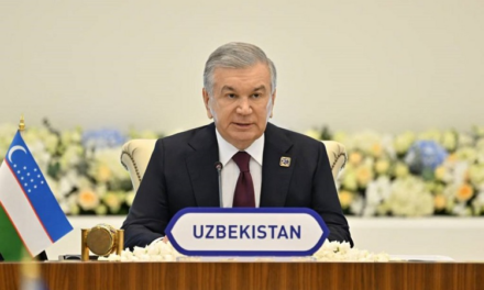 Uzbek President Champions Deeper Central Asia-EU Ties at Historic Summit