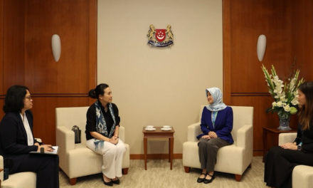 Indonesia’s PPPA Deputy Minister Visited Singapore’s Health Ministry to Boost Elderly Care Collaboration