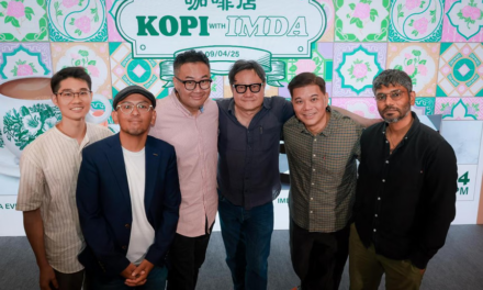 Singapore’s Media Industry Unveils SG60 Commemorative Initiatives