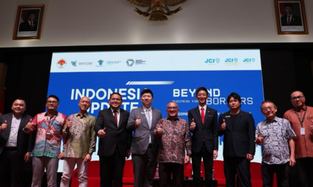 Indonesia Update Forum Fostered Cross-Border Collaboration and Youth Empowerment