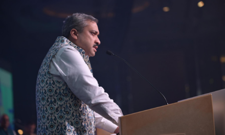 High Commissioner Encouraged Alumni to Support Maritime India Vision 2030