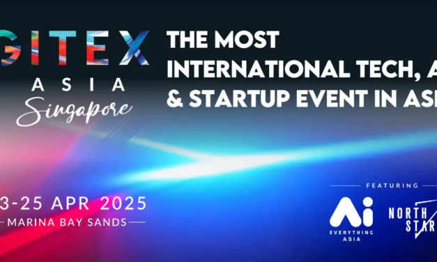 GITEX Asia 2025 To Unveil Asia’s Tech Future