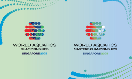 Singapore to Host 2025 World Aquatics Championships