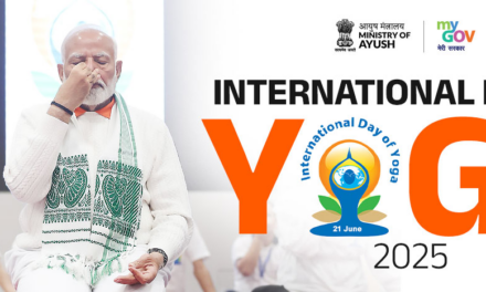 Yoga: India’s Timeless Gift to Global Well-being