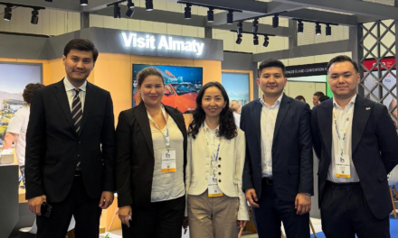 Almaty Promotes MICE Potential at Singapore Exhibition