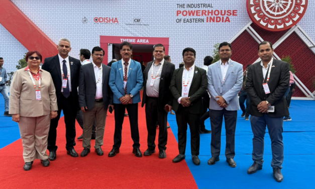 Odisha Investment Conclave Paves Way for Green Maritime Collaboration