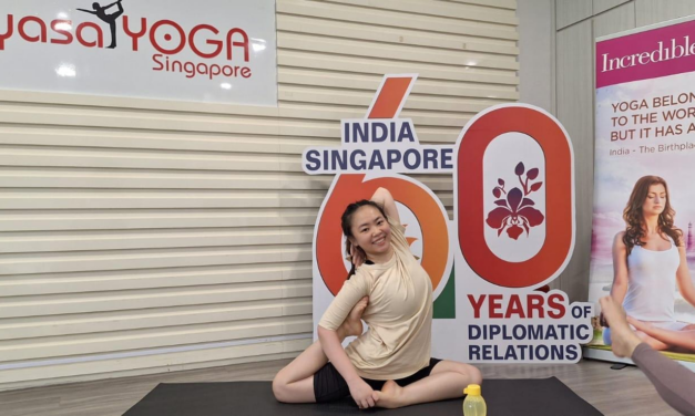 India Leads Global Initiatives for International Day of Yoga 2025