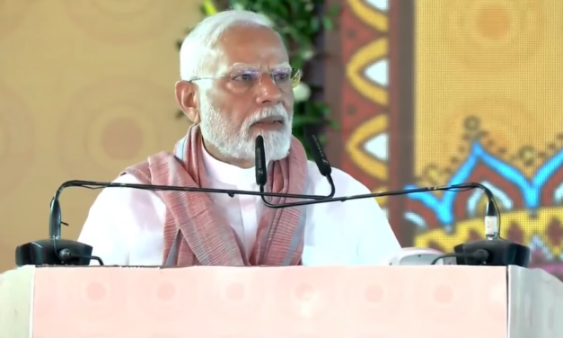 Prime Minister Modi Reaffirms India’s Commitment to Combating Terrorism