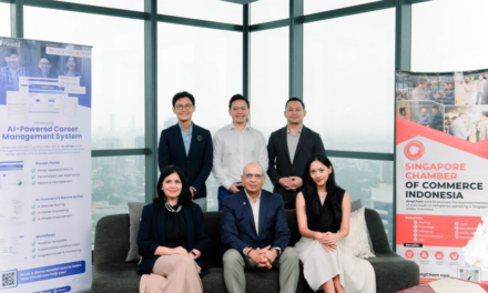 SingCham Launches Uplifting Scholarship to Empower Indonesian Students