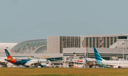 Changi Airport Surpasses Pre-Pandemic Passenger Traffic in Q1 2025