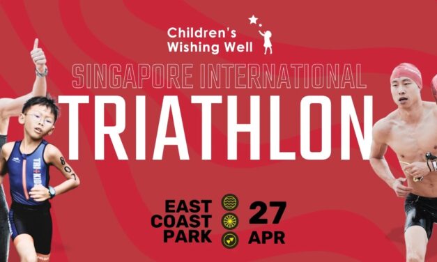 Singapore International Triathlon 2025 to Host National Championships and SEA Games Trials