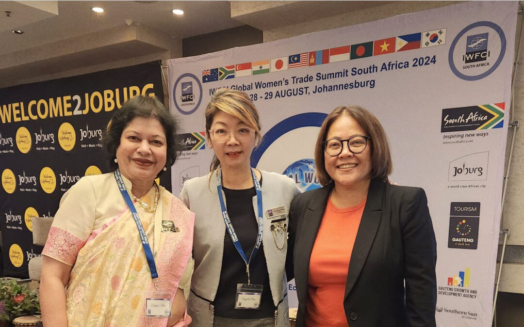 Empowering Women, Connecting Worlds: IWFCIS Singapore Champions Global Sisterhood