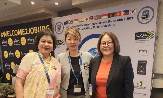 Empowering Women, Connecting Worlds: IWFCIS Singapore Champions Global Sisterhood