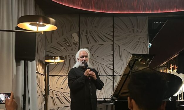 Music in the Mangroves: A Costa Rican Symphony for Nature in Singapore