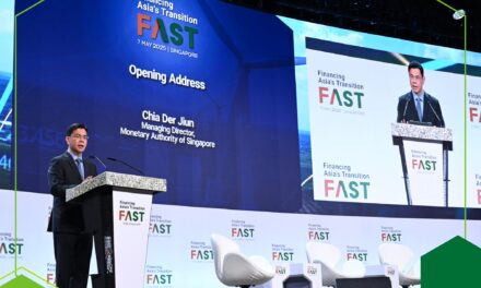 FAST Conference 2025 Charts the Path to Asia’s Low-Carbon Future