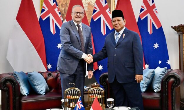 Australia and Indonesia Expand Economic and Defence Partnership