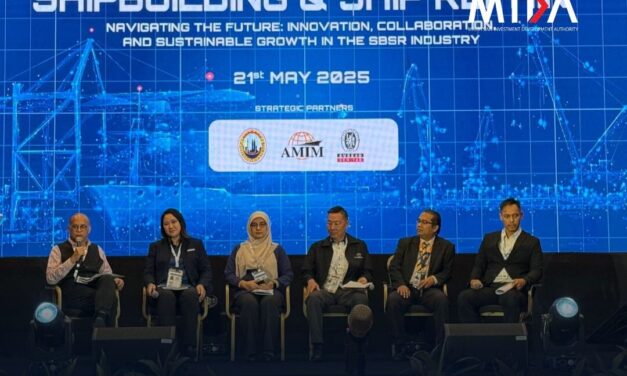 MIDA Showcased Aerospace and Maritime Initiatives at LIMA’25