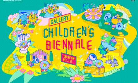 Gallery Children’s Biennale 2025 Opens at National Gallery Singapore