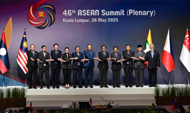 46th ASEAN Summit Sets 2045 Goals with Inclusive and Sustainable Growth Agenda