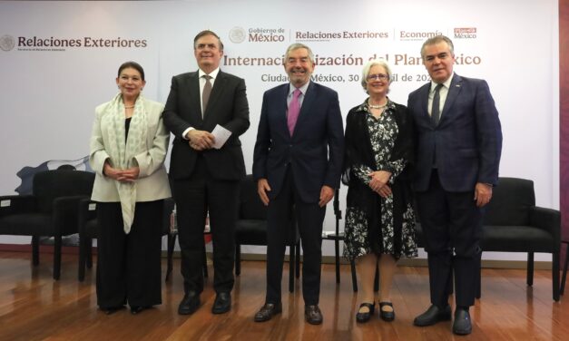 Mexico Unveils ‘Plan Mexico’ to Global Diplomatic Corps
