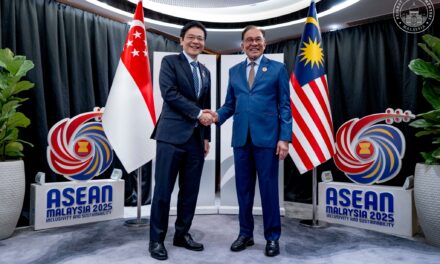 PM Lawrence Wong to Attend 46th ASEAN Summit in Kuala Lumpur