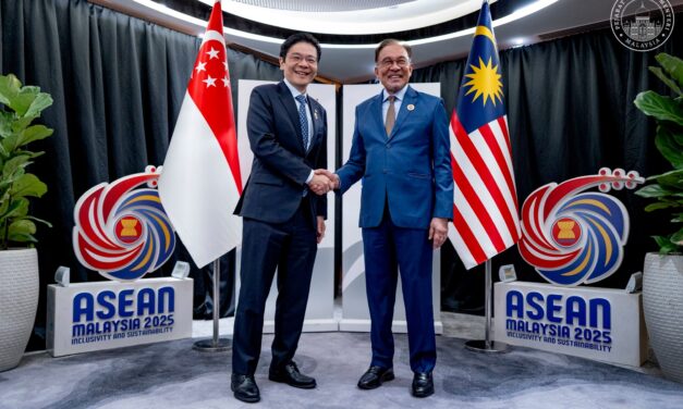 PM Lawrence Wong to Attend 46th ASEAN Summit in Kuala Lumpur