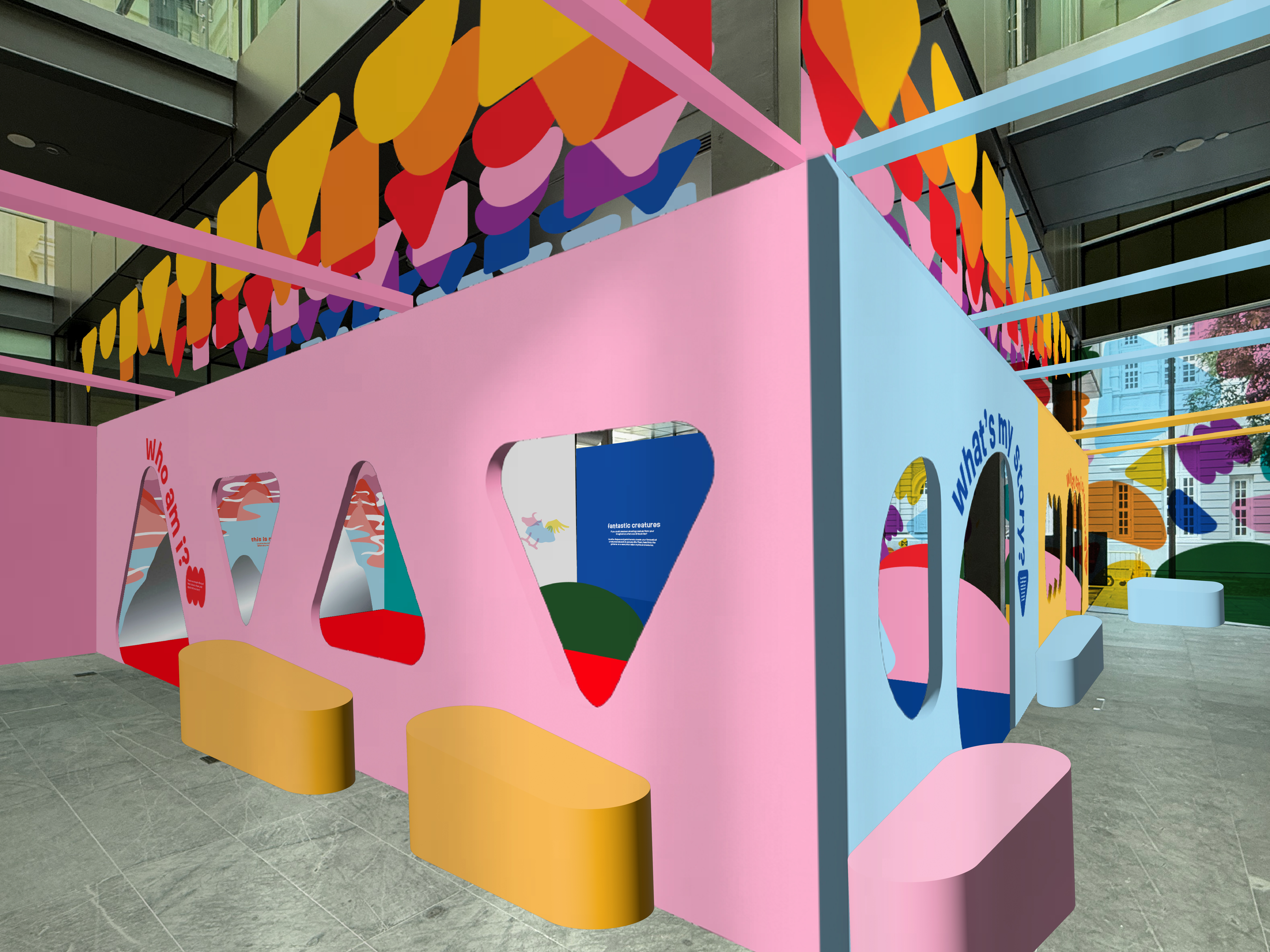 ACM & ME: A New Interactive Space for Families