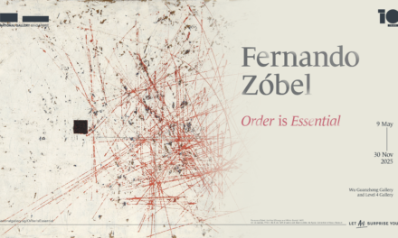 A Bridge Across Cultures: Fernando Zóbel’s Global Modernism Unveiled in Singapore