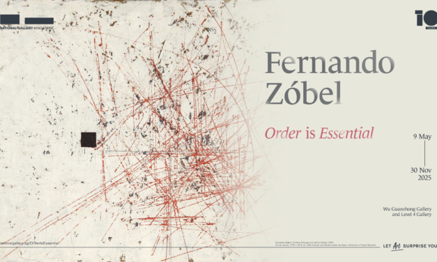 A Bridge Across Cultures: Fernando Zóbel’s Global Modernism Unveiled in Singapore