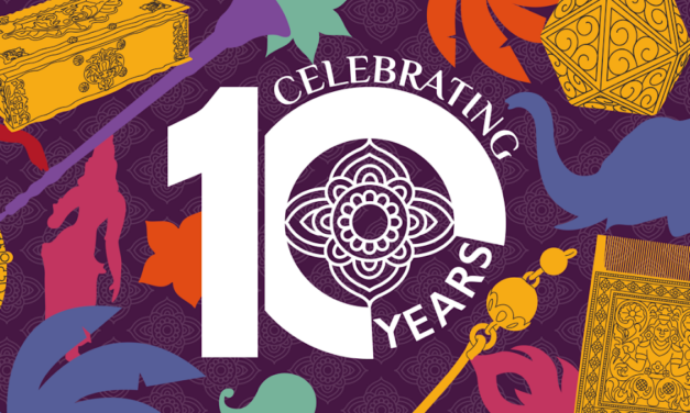 A Decade of Heritage: Indian Heritage Centre Marks 10 Years with New Artefacts and Celebratory Offerings