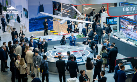 Global Maritime Leaders Gather at IMDEX Asia 2025
