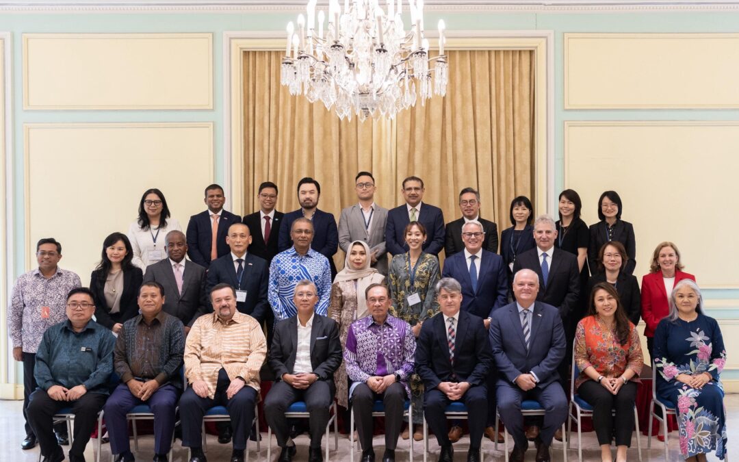 Strengthening Ties: US-ASEAN Business Council Champions Trade Dialogue in Malaysia