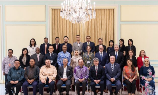Strengthening Ties: US-ASEAN Business Council Champions Trade Dialogue in Malaysia