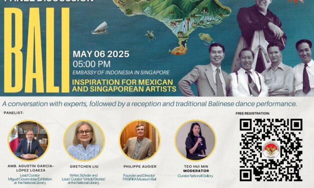 Celebrating Artistic Synergies: Mexico and Southeast Asia Through the Eyes of Miguel Covarrubias