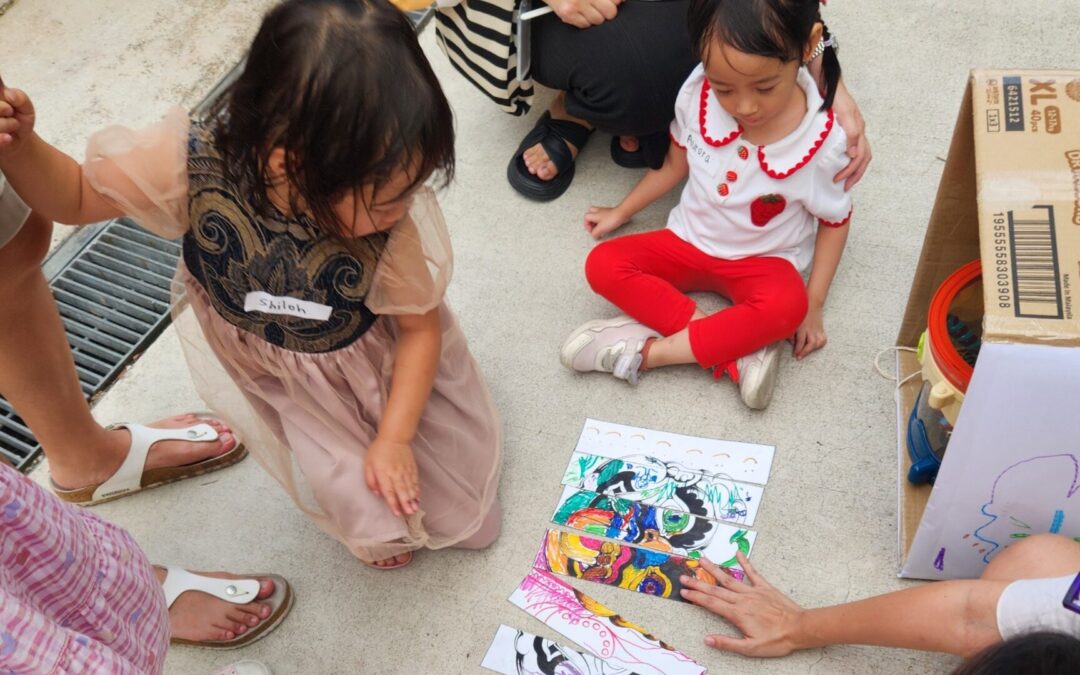 “Temu Main Yuk: Bhinneka Tunggal Ika” Fosters Cultural Connection Through Play