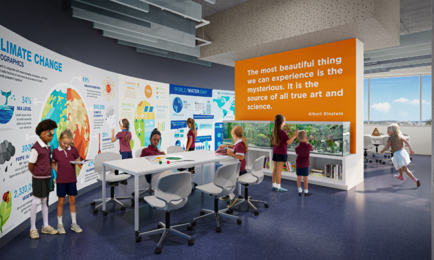RD American School Launches in Singapore with Riverdale Partnership