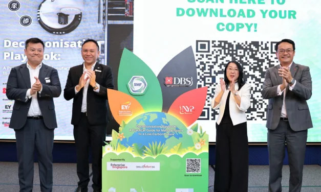 SMF Launches Decarbonisation Playbook to Guide Manufacturers Towards Net Zero