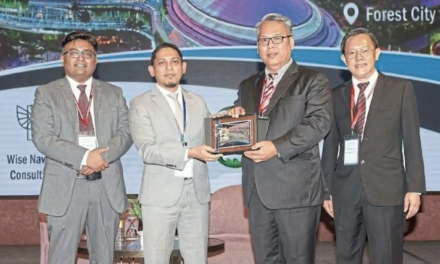 Johor Welcomed First-Ever Nikkei Forum Outside Japan