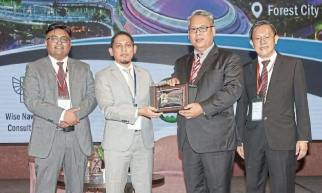 Johor Welcomed First-Ever Nikkei Forum Outside Japan